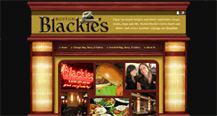 Desktop Screenshot of bostonblackies.com