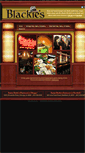 Mobile Screenshot of bostonblackies.com